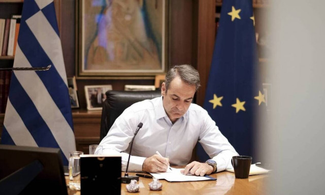 «Mε νηφαλιότητα και ψυχραιμία» - Η κυβέρνηση από το Ταμείο Ανάκαμψης στις τουρκικές προκλήσεις