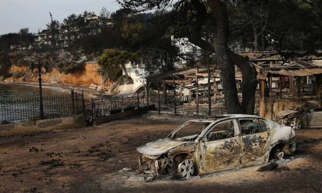 Φωτιά στο Μάτι: «Μαύρη» επέτειος δύο χρόνια μετά την τραγωδία 