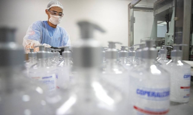 Κορονοϊός - Βραζιλία: 1.284 νεκροί εξαιτίας της COVID-19 - Νέο ρεκόρ μολύνσεων σε 24 ώρες