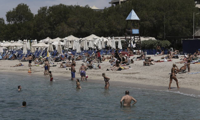 Καιρός: Υψηλές θερμοκρασίες και μποφόρ την Πέμπτη - Πού θα φτάσει ο υδράργυρος