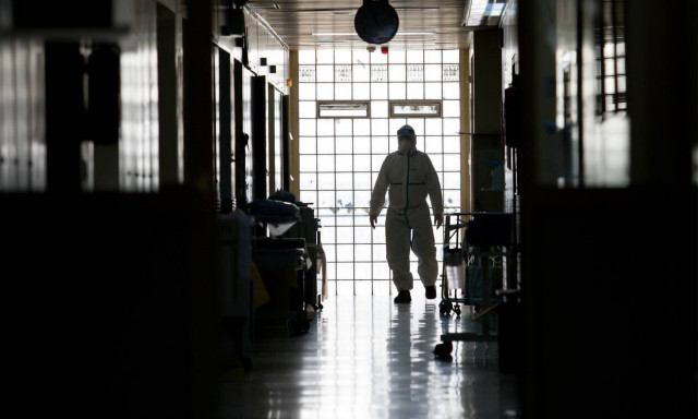 Κορονοϊός: Στους 200 οι νεκροί στην Ελλάδα - Τρεις θάνατοι μέσα σε λίγες ώρες