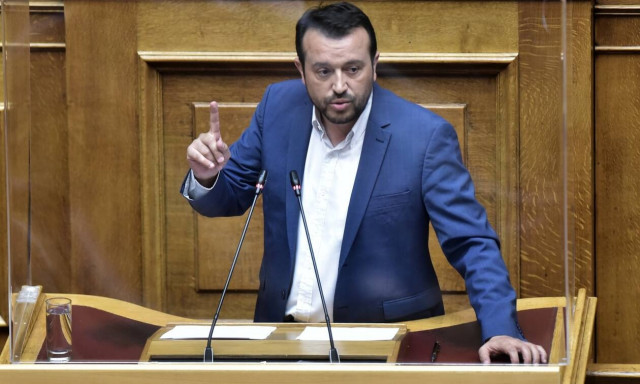 Boυλή - Παππάς για Novartis: Προφανές ότι είχε στηθεί σύστημα συστηματικών παρακολουθήσεων