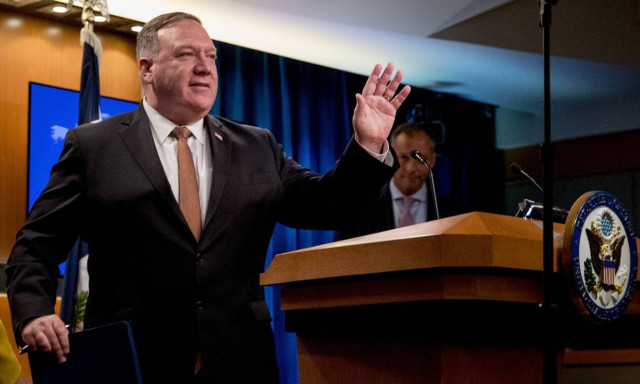 Επίθεση Πομπέο στον πρόεδρο του ΠΟΫ: Τον εξαγόρασε η κινεζική κυβέρνηση