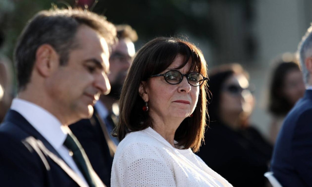 Χυδαία επίθεση εκπρόσωπου του Ερντογάν στη Σακελλαροπούλου: Τι είπε για την Αγία Σοφία