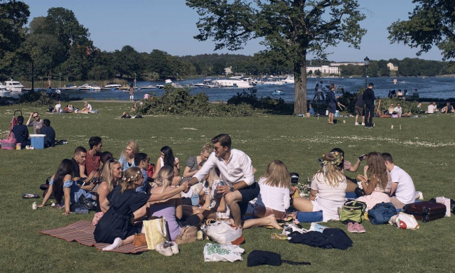 Κορονοϊός - Σουηδία: Εφιαλτική πρόβλεψη - Έχουν πεθάνει περισσότεροι