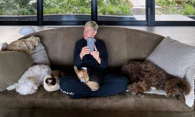 Έλεν ΝτεΤζένερις: Νέες καταγγελίες εναντίον της