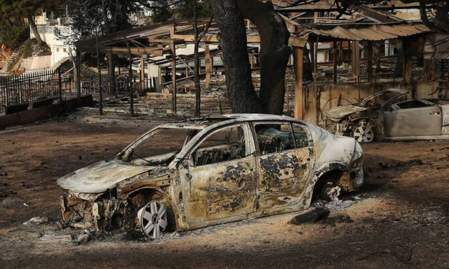 Τραγωδία Μάτι: «Μαμά θέλω να κοιμηθώ για πάντα» - Η συγκλονιστική μαρτυρία που ακούγεται πρώτη φορά