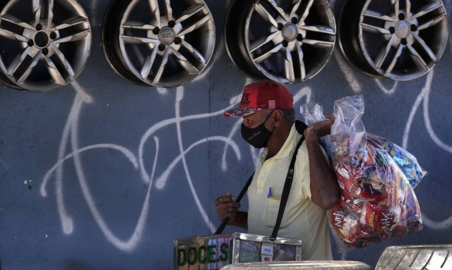 Κορονοϊός - Βραζιλία: 1.311 νέοι θάνατοι και σχεδόν 60.000 κρούσματα σε 24 ώρες