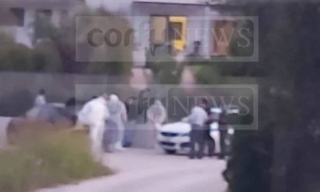 Θρίλερ στην Κέρκυρα: Εντοπίστηκαν νεκροί σε αμάξι δύο τουρίστες