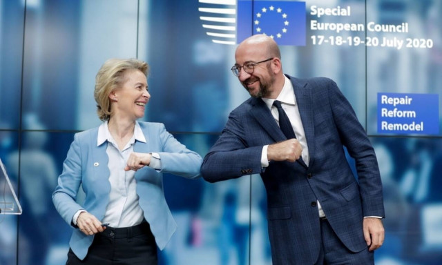 Η «διπλωματία των συμβιβασμών» έφερε αποτέλεσμα στις Βρυξέλλες 