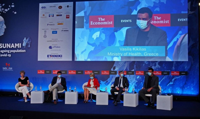 Κικίλιας: Η πρόληψη στη Δημόσια Υγεία είναι ανώτερη της περίθαλψης