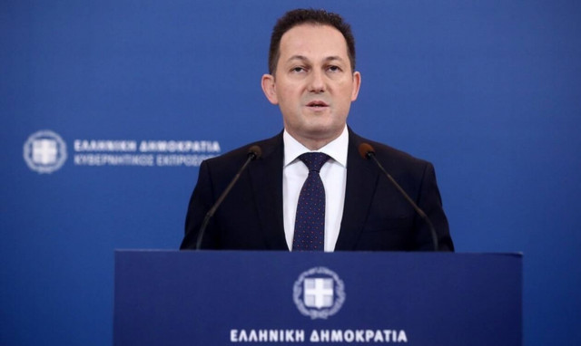 Πέτσας: Η Ελλάδα δεν θα δεχθεί παραβίαση της κυριαρχίας της 