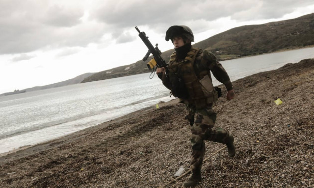 Μήνυμα -απάτη για την επιστράτευση: «Παρουσιαστείτε για να πάρετε φύλλο πορείας»