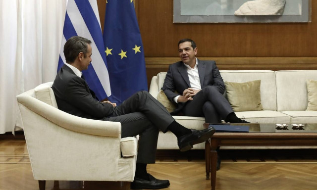 Τσίπρας: Nα αποτραπεί το Oruc Reic αν μπει στην ελληνική υφαλοκρηπίδα