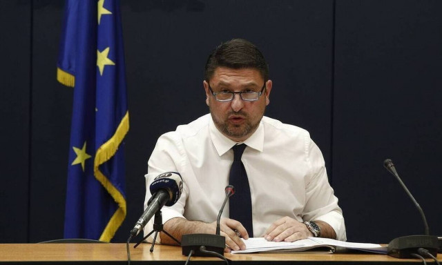 Φωτιά Κεχριές: Ενεργοποιείται ο μηχανισμός Copernicus με εντολή Χαρδαλιά