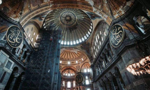 Ιταλία: «Σύμβολα όπως η Αγία Σοφία δεν πρέπει να είναι τείχη, αλλά γέφυρες»