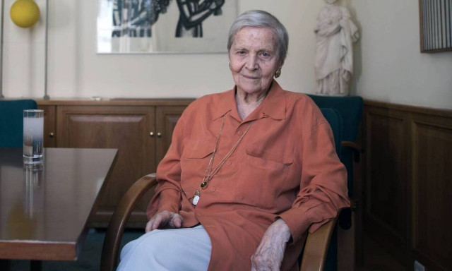 Ελένη Γλύκατζη - Αρβελέρ: Ένιωσα ταπεινωμένη με την απόφαση για την Αγία Σοφία