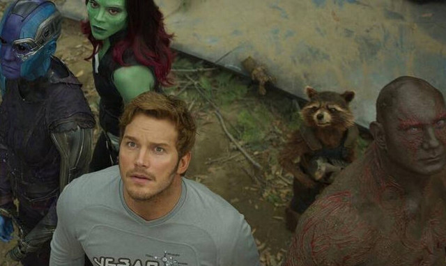 Guardians of the Galaxy: Το αστείο που δίχασε τη Marvel