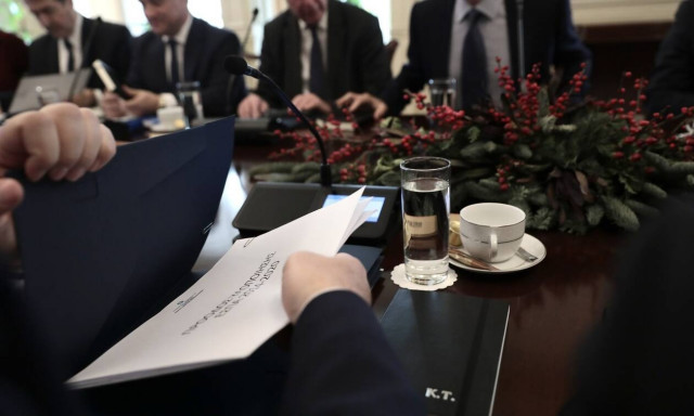 Υφυπουργός τίθεται εκτός κυβέρνησης - Δείτε ποιος και γιατί