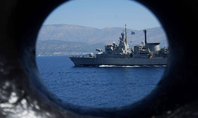 Θερμό επεισόδιο Ελλάδας - Τουρκίας: Πώς κρίνετε την στάση της Ελλάδας;