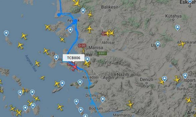 Ντοκουμέντο: Οι Τούρκοι «σαρώνουν» το Αιγαίο από άκρη σε άκρη