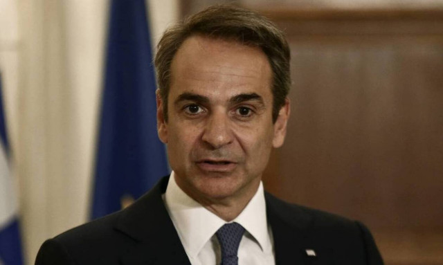 Μητσοτάκης για Αγία Σοφία: Όσα συμβαίνουν στην Κωνσταντινούπολη είναι ένδειξη αδυναμίας 