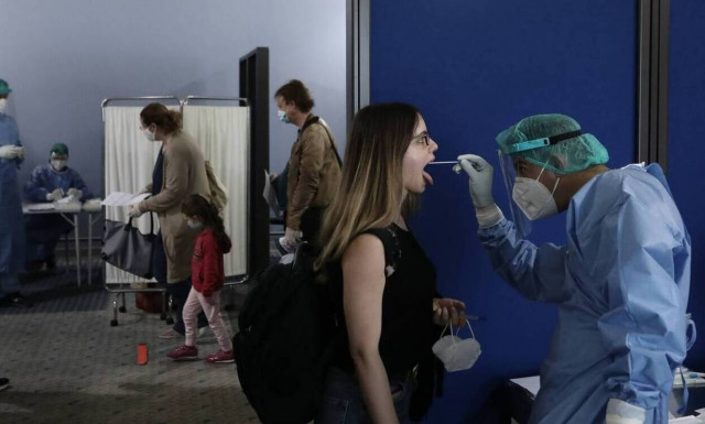 Ο χάρτης του κορονοϊού στην Ελλάδα: Σε ποιες περιοχές εντοπίζονται τα νέα κρούσματα