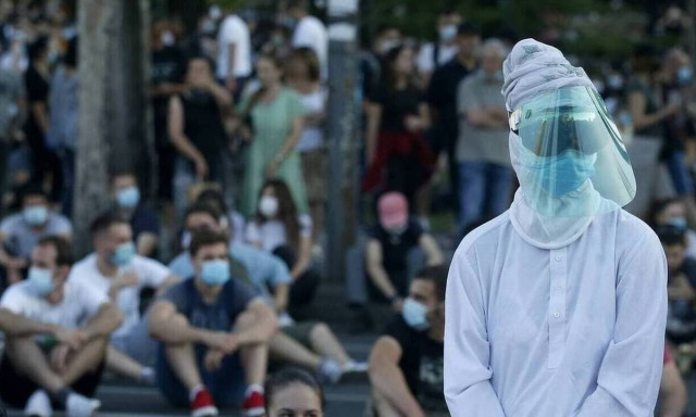Σερβία-κορονοϊός: Δεν μειώνεται ο αριθμός των θανάτων και των νέων κρουσμάτων 