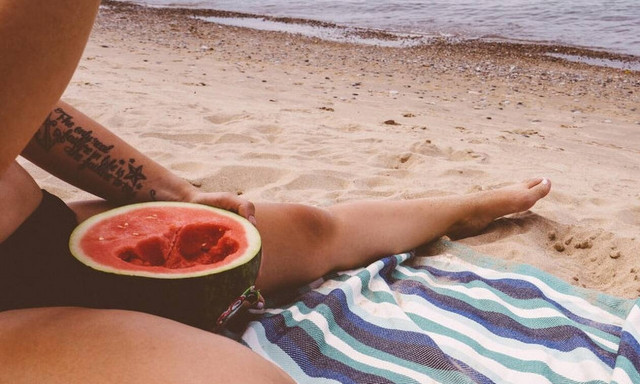 Tα πιο νόστιμα σνακ για την παραλία