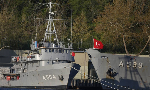 Αιγαίο ώρα μηδέν: Οι Τούρκοι ενισχύουν τις δυνάμεις τους γύρω από το Καστελόριζο