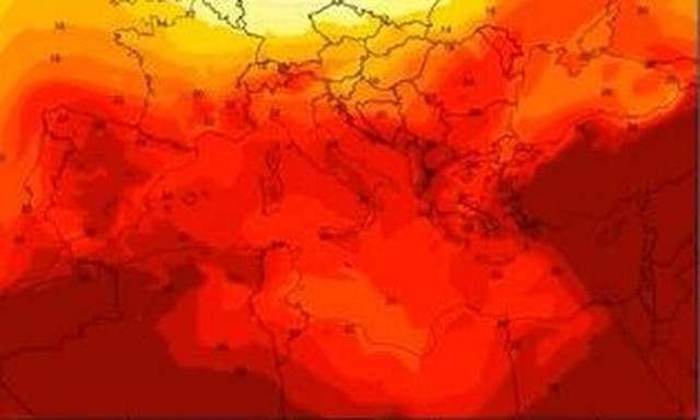 Καιρός: Με καύσωνα φεύγει ο Ιούλιος – Ποιες θα είναι οι πιο ζεστές μέρες