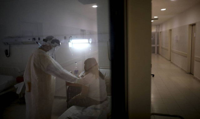 ΗΠΑ: Ρεκόρ 159 θανάτων εξαιτίας του κορονοϊού σε 24 ώρες στην Καλιφόρνια