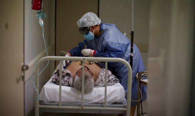 Αργεντινή Κορονοϊός: Ξεπέρασαν τους 2.800 οι νεκροί 