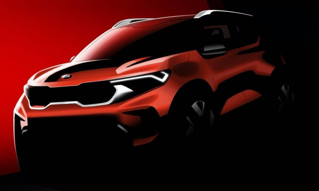 Kia Sonet: Το νέο, μικρό SUV θα παρουσιαστεί στις 7 Αυγούστου