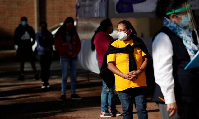 Μεξικό: 737 νέοι θάνατοι και 7.573 επιπλέον κρούσματα από τον κορονοϊό σε 24 ώρες