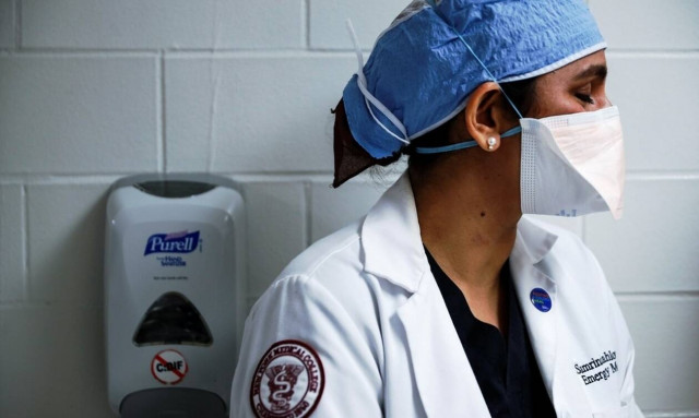 Κορονοϊός - ΗΠΑ: 2η συνεχόμενη μέρα με πάνω από 1.100 νεκρούς και πάνω από 70.000 κρούσματα