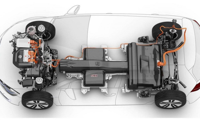 Πόσο κοστίζει το σέρβις ενός ηλεκτρικού αυτοκινήτου στην Ελλάδα;