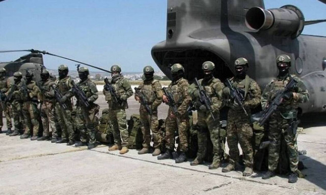 Δύναμη Δέλτα: Η ομάδα που δεν θέλουν με ΤΙΠΟΤΑ να αντιμετωπίσουν οι Τούρκοι