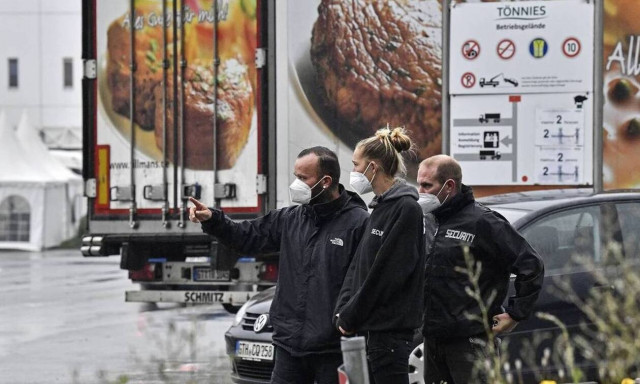 Γερμανία Κορονοϊός: Πάνω από 9.100 οι νεκροί - 781 κρούσματα σε 24 ώρες