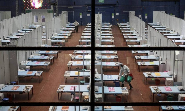 Φρίκη στην Ινδία: 14χρονη κατήγγειλε τον βιασμό της μέσα σε κέντρο θεραπείας για τον κορονοϊό