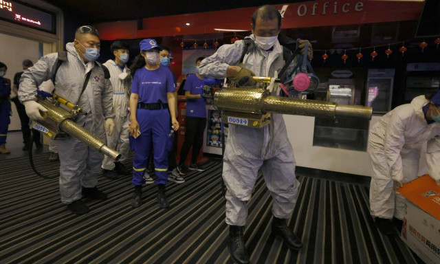 Κορονοϊός στην Κίνα: 34 νέα κρούσματα μόλυνσης από τον κορονοϊό σε 24 ώρες