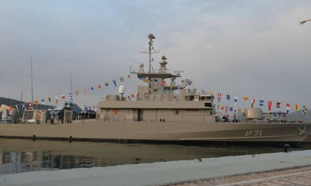 Ο «ναύτης του Αιγαίου» που κόβει την όρεξη των Τούρκων