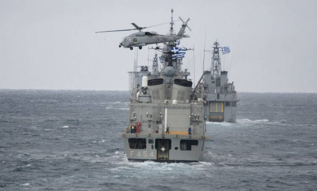 Nαύαρχος Χρηστίδης: Έχουμε πυραύλους να βυθίσουμε 2 φορές τον τουρκικό στόλο