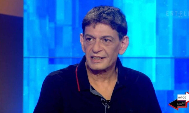 Μιχάλης Ρακιντζής: «Πετούσαμε πάνω από την Πεντέλη και άνοιξε η πόρτα - Δεν ήμασταν δεμένοι»