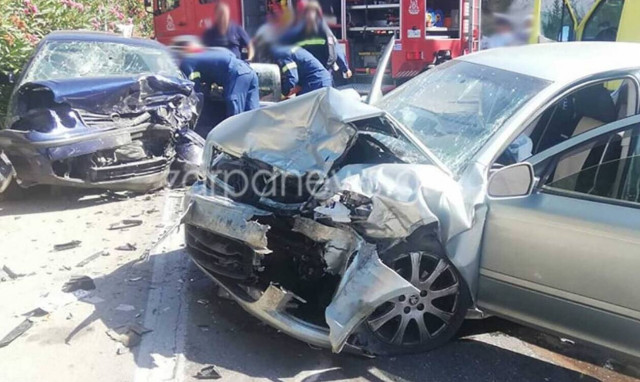 Κρήτη: Σπαραγμός στις κηδείες μάνας και κόρης που «έσβησαν» στην άσφαλτο