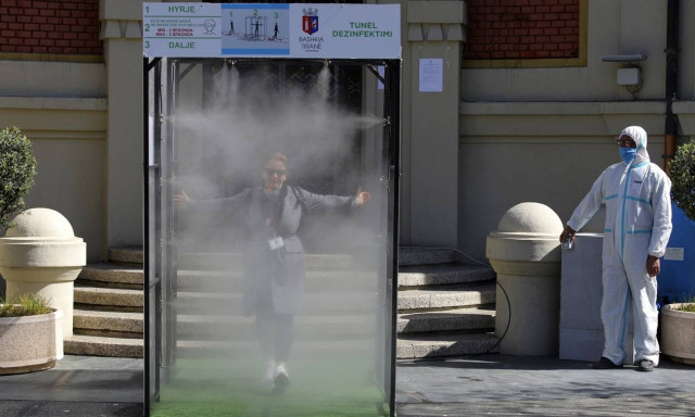 Αλβανία - κορονοϊός: 126 νέα κρούσματα το τελευταίο 24ωρο