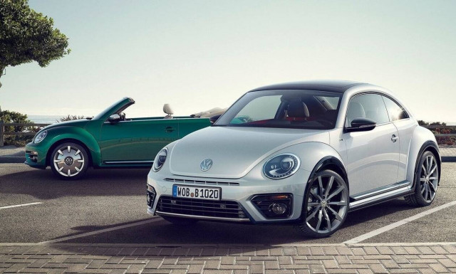 H VW θα επαναφέρει το Σκαραβαίο ως ηλεκτρικό;