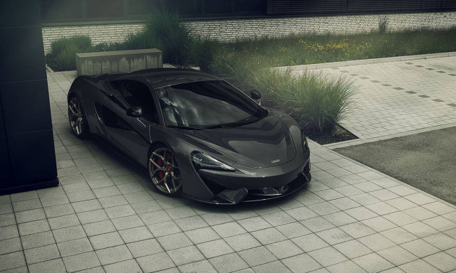 Αυτή η φτιαγμένη McLaren 570S αποδίδει διαβολικούς 666 ίππους