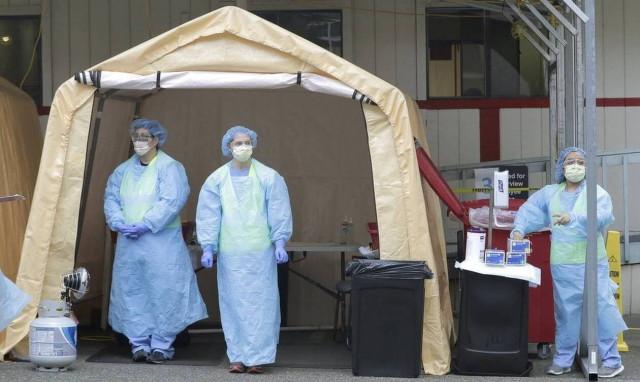 Κορονοϊός - ΗΠΑ: 1.067 νέοι θάνατοι εξαιτίας της COVID-19 σε 24 ώρες 