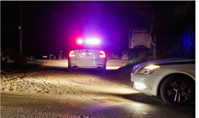 Θεσσαλονίκη: Νεκρός άνδρας σε στάση λεωφορείου